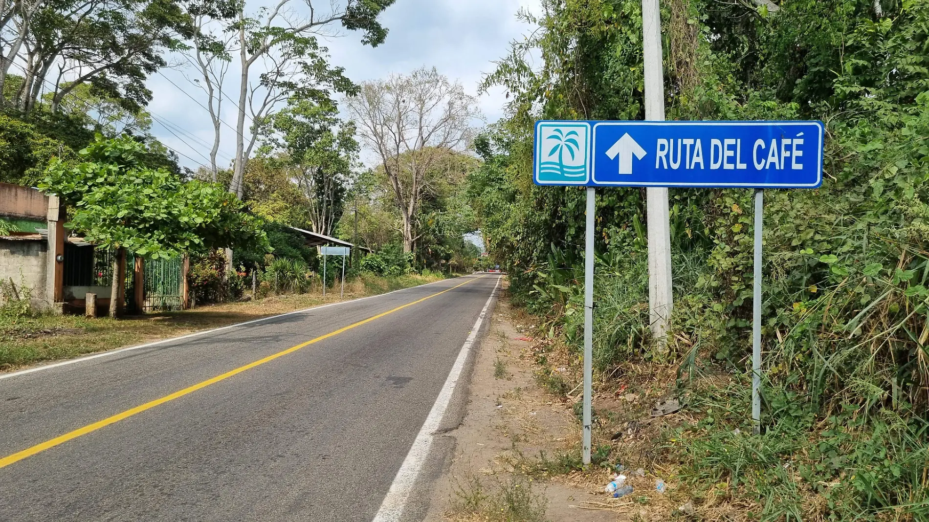 RUTA DEL CAFE